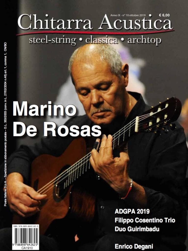 Chitarra Acustica 2019 - 10