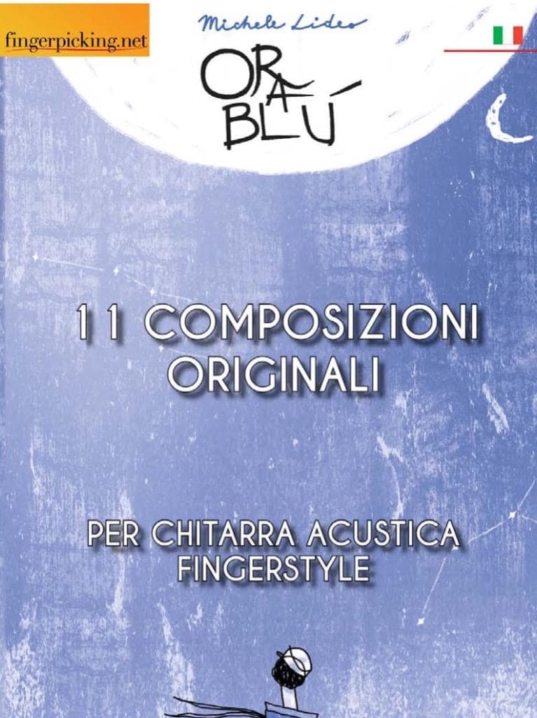 Michele Lideo: Orablù