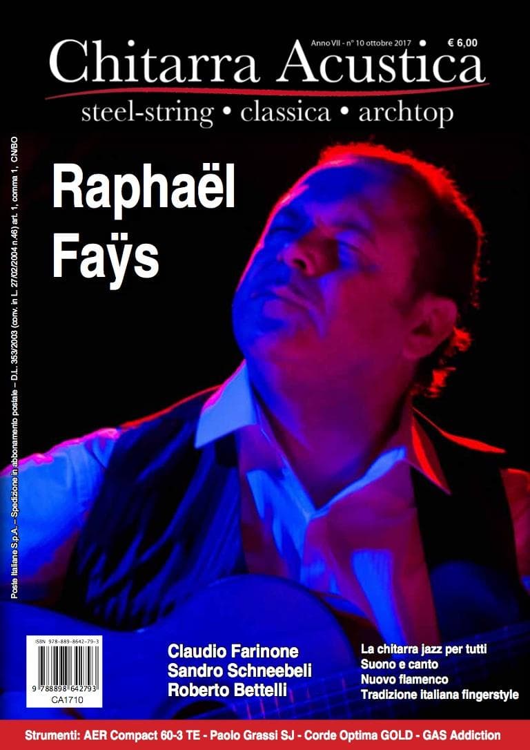 Chitarra Acustica 2017 - 10
