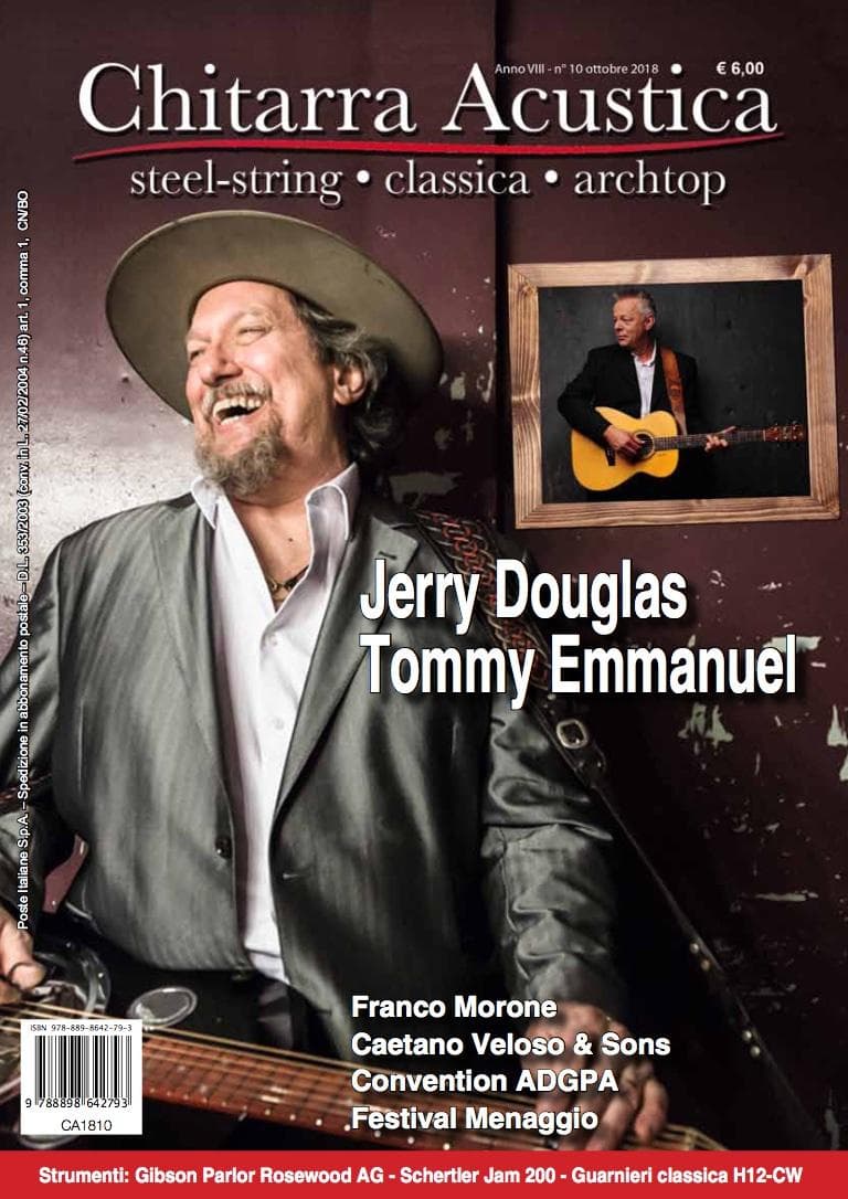 Chitarra Acustica 2018 - 10