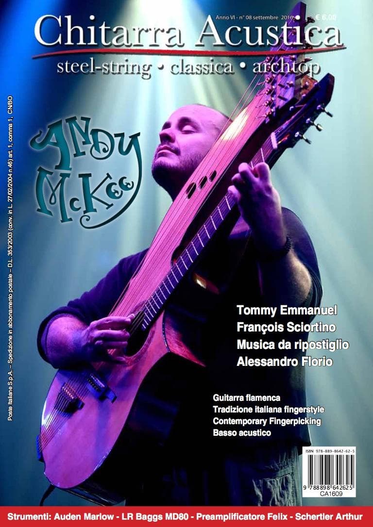 Chitarra Acustica 2016 - 09