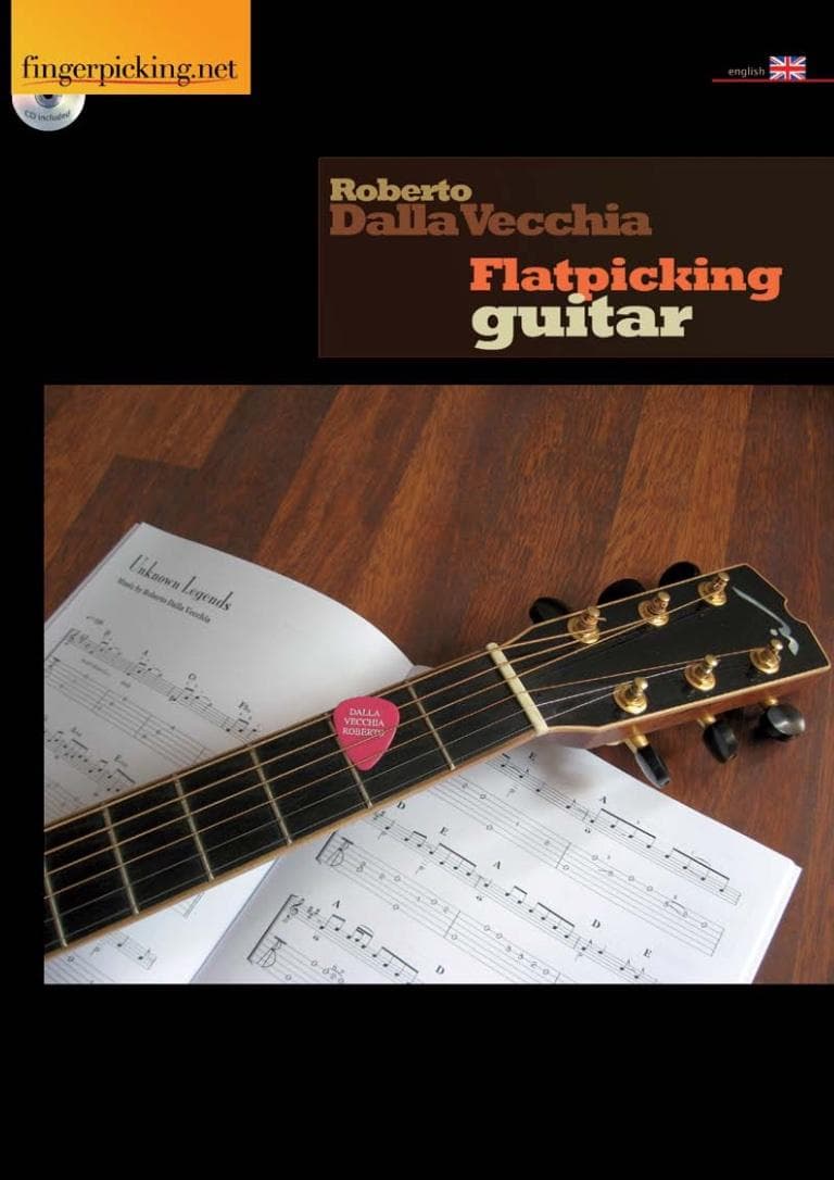 Roberto Dalla Vecchia: Flatpicking Guitar