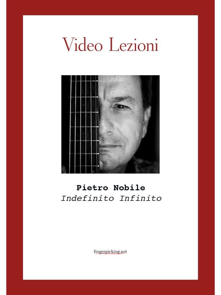 Pietro Nobile: Indefinito Infinito