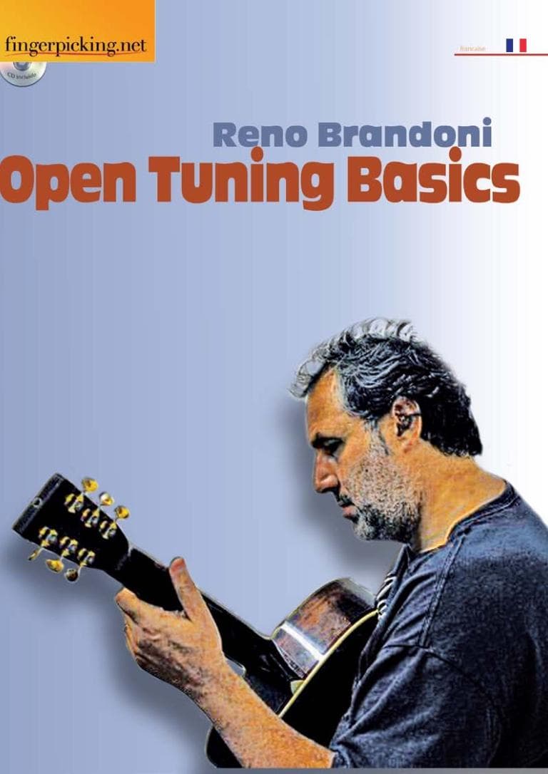 Reno Brandoni: Open Tuning Basics