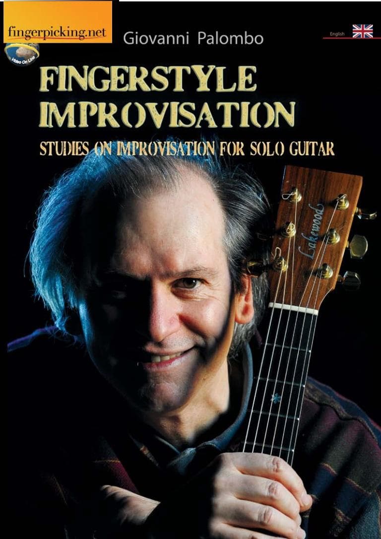 Giovanni Palombo: Fingerstyle Improvisation