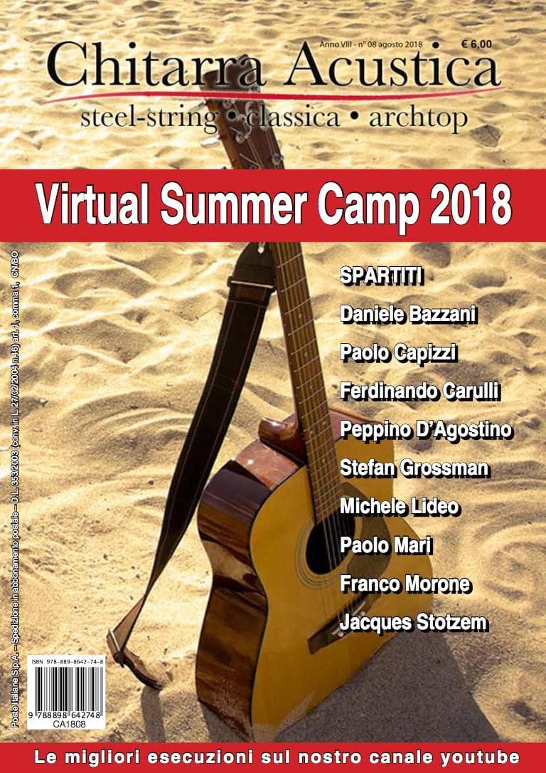 Chitarra Acustica 2018 - 08