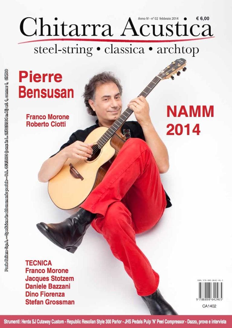 Chitarra Acustica 2014 - 02