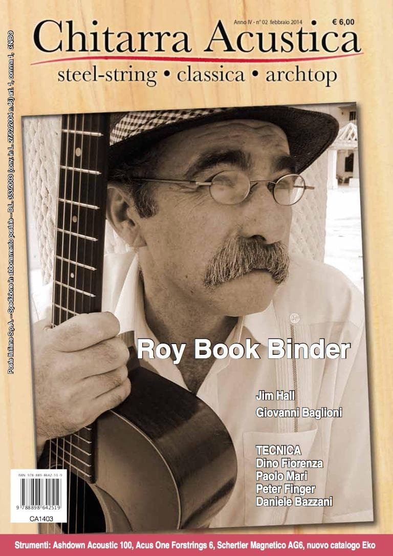 Chitarra Acustica 2014 - 03