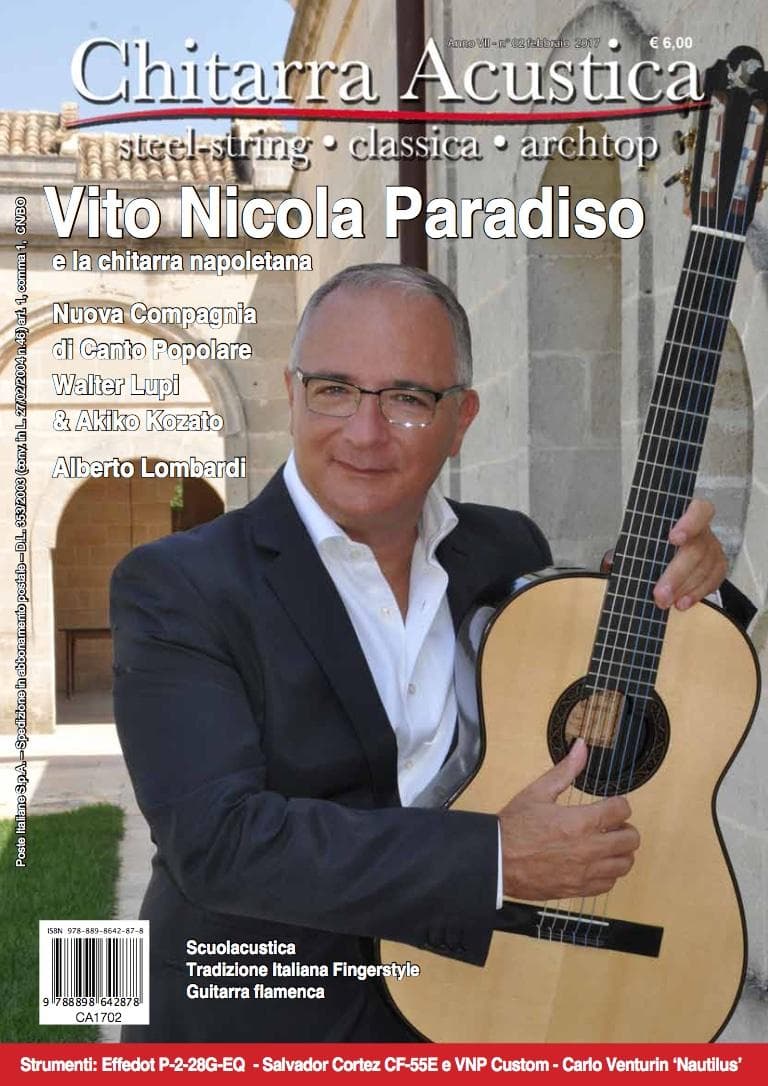 Chitarra Acustica 2017 - 02