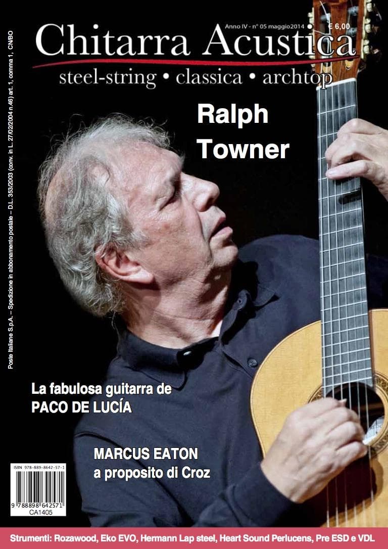 Chitarra Acustica 2014 - 05