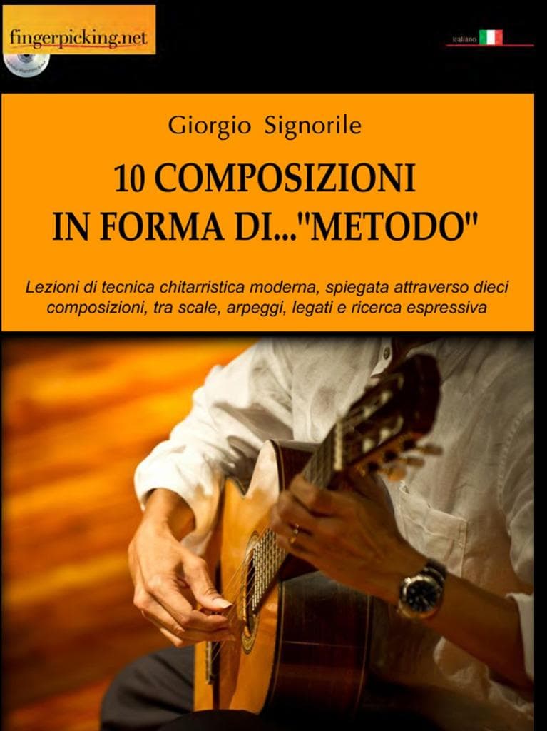 Giorgio Signorile: 10 Composizioni in forma di… "Metodo"