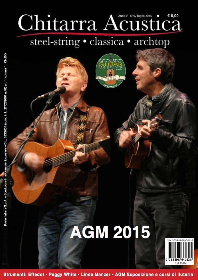 Chitarra Acustica 2015 - 07