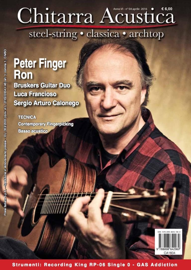 Chitarra Acustica 2016 - 04