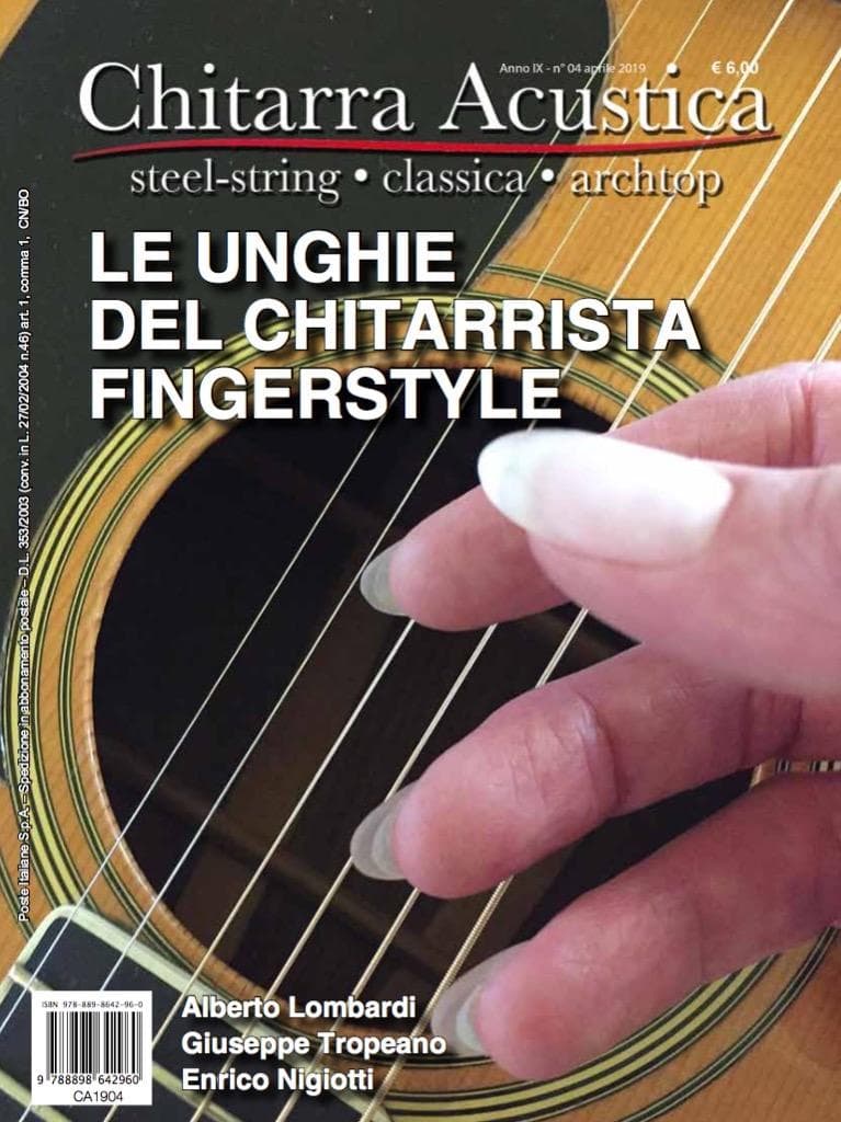 Chitarra Acustica 2019 - 04