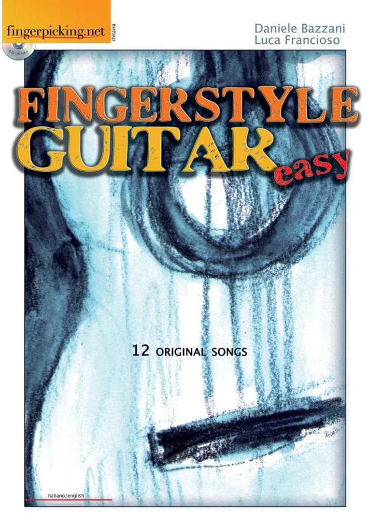Bazzani Francioso: Fingerstyle Guitar Easy
