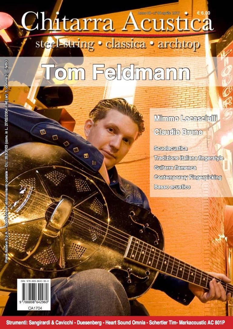 Chitarra Acustica 2017 - 04