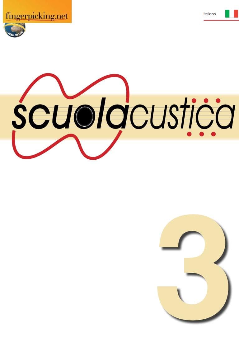 Scuolacustica Vol.3