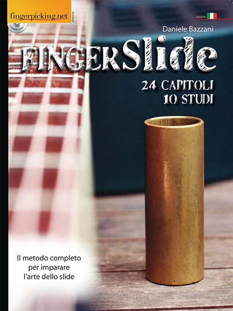 Daniele Bazzani: Fingerslide