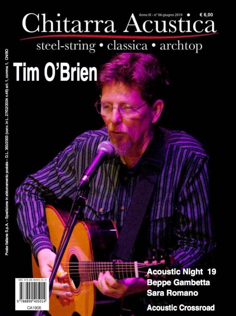 Chitarra Acustica 2019 - 06