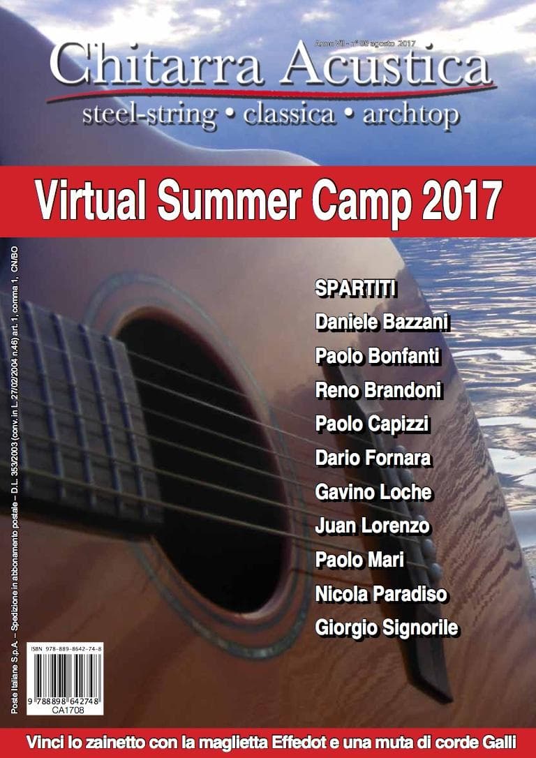 Chitarra Acustica 2017 - 08
