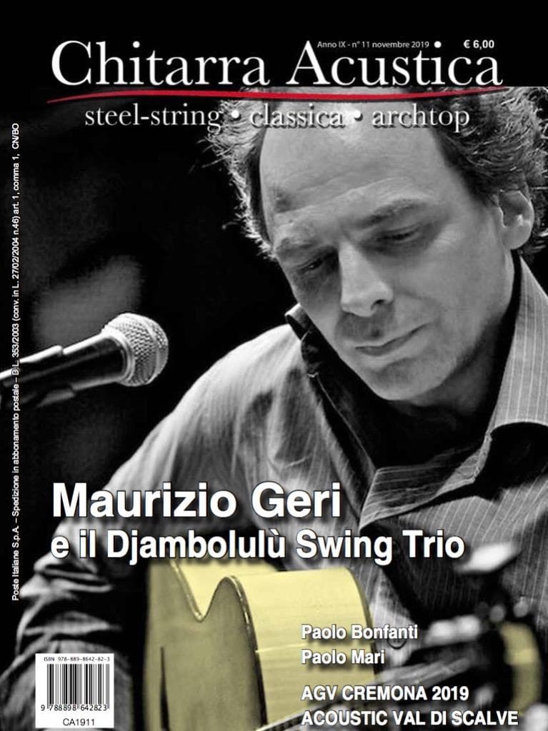 Chitarra Acustica 2019 - 11