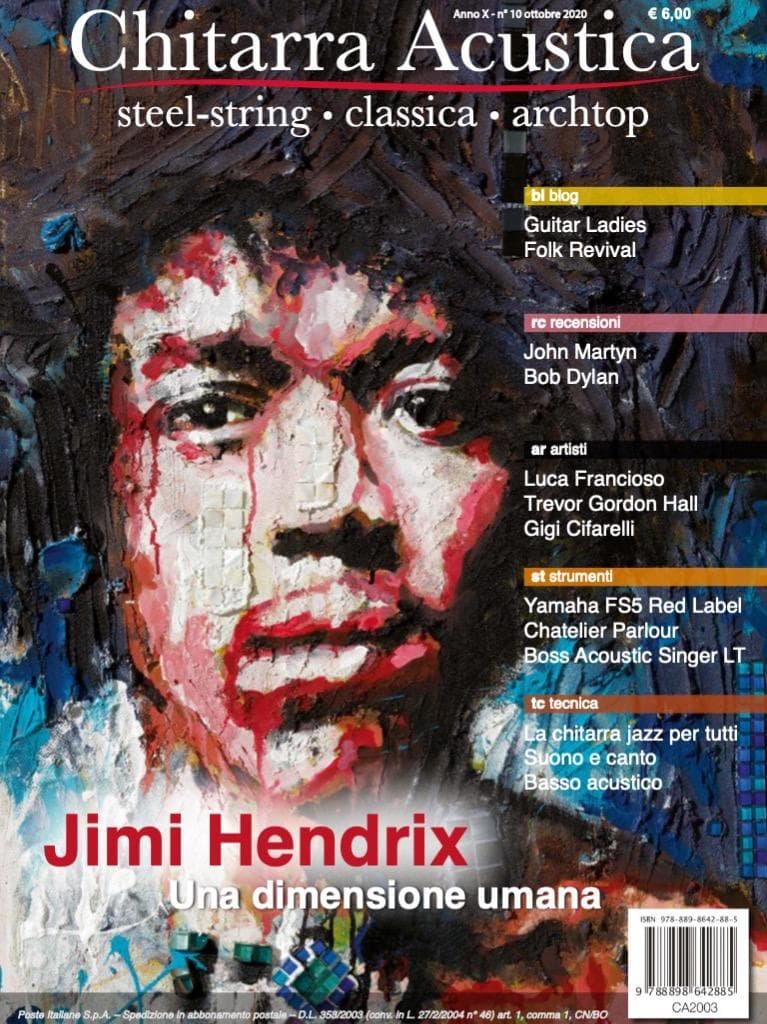 Chitarra Acustica 2020 - 10