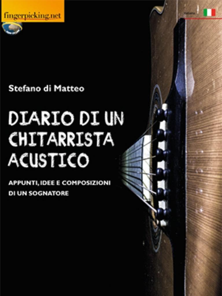 Stefano di Matteo: Diario di un chitarrista acustico