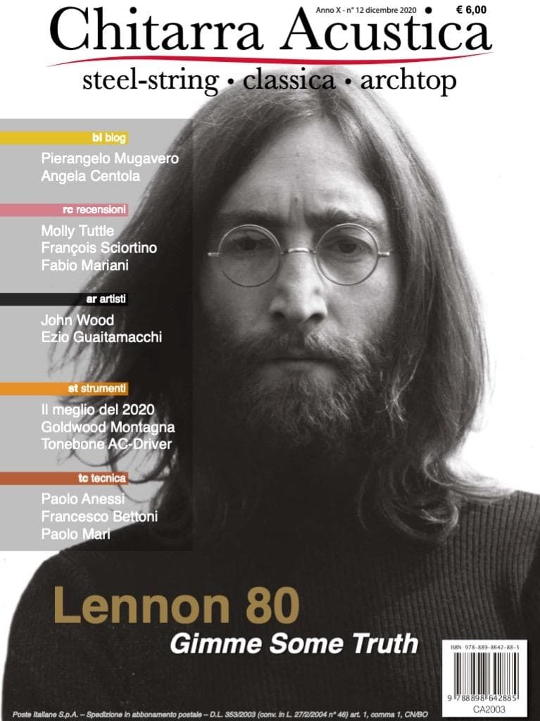 Chitarra Acustica: 2020 - 12