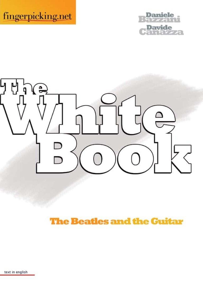 Bazzani Canazza - The White Book