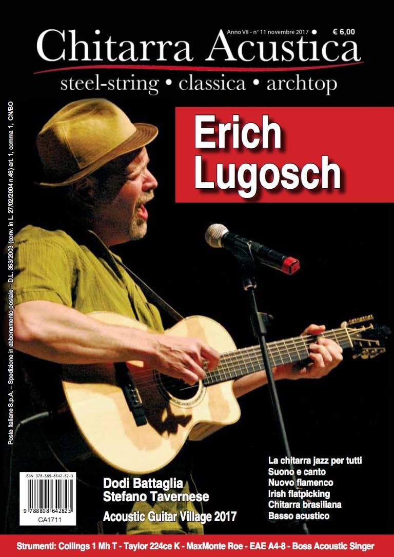 Chitarra Acustica 2017 - 11