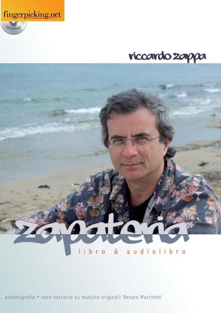 Riccardo Zappa: Zapateria - Romanzo