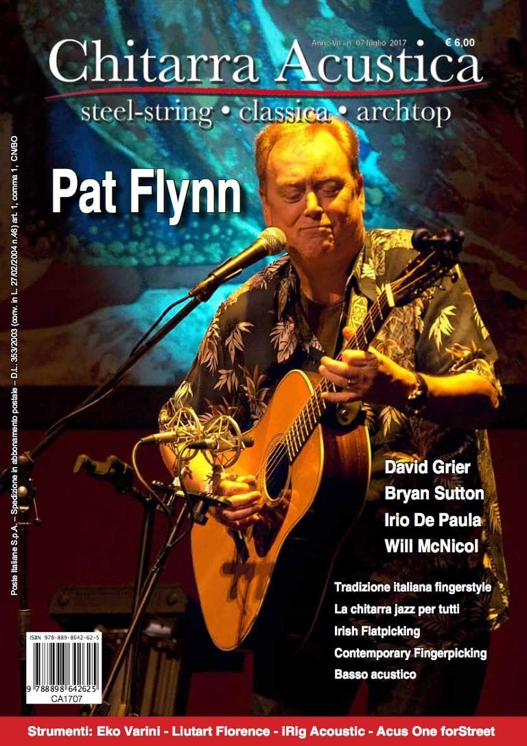 Chitarra Acustica 2017 - 07