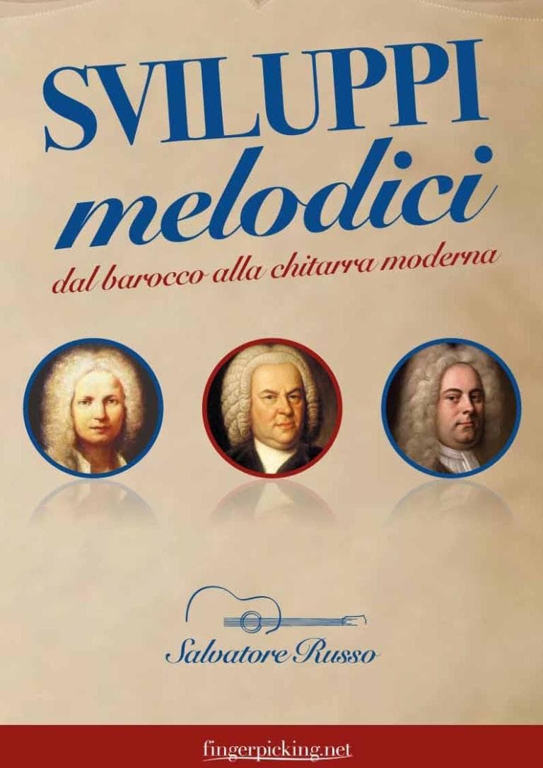 Salvatore Russo: Sviluppi Melodici