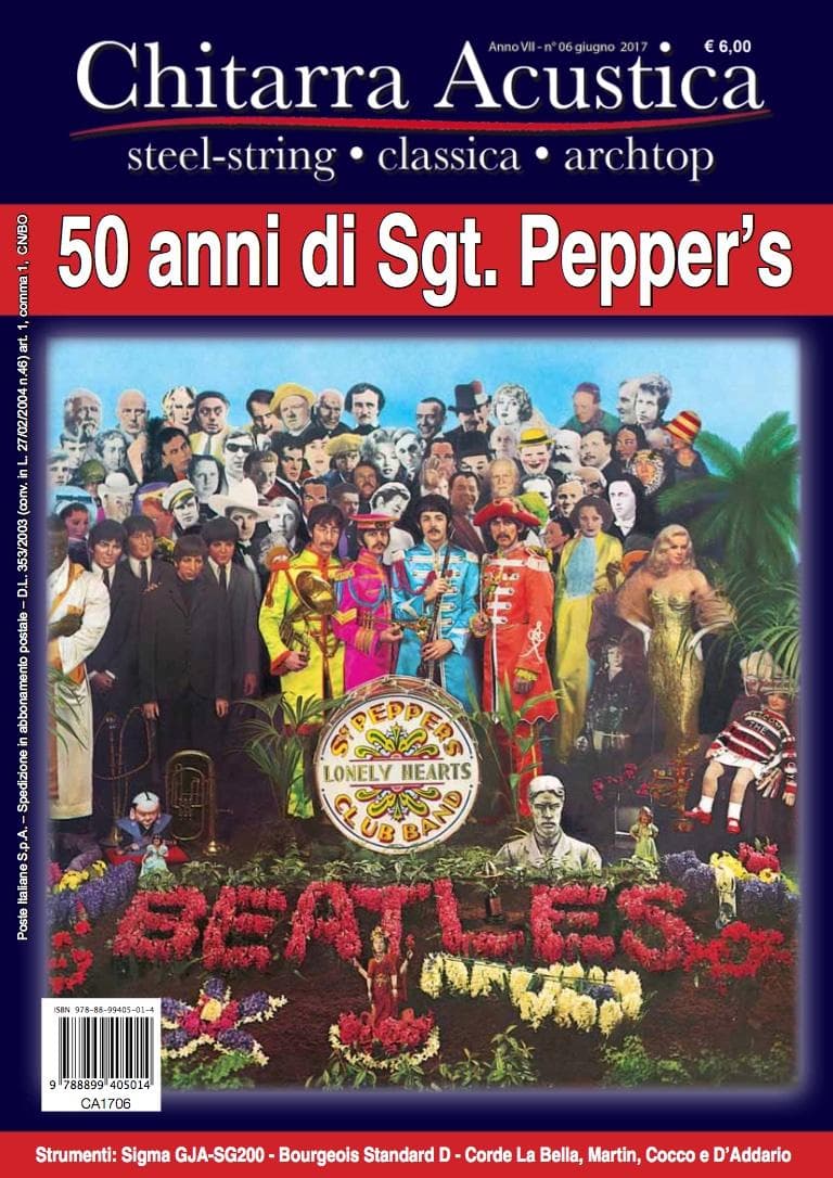 Chitarra Acustica 2017 - 06