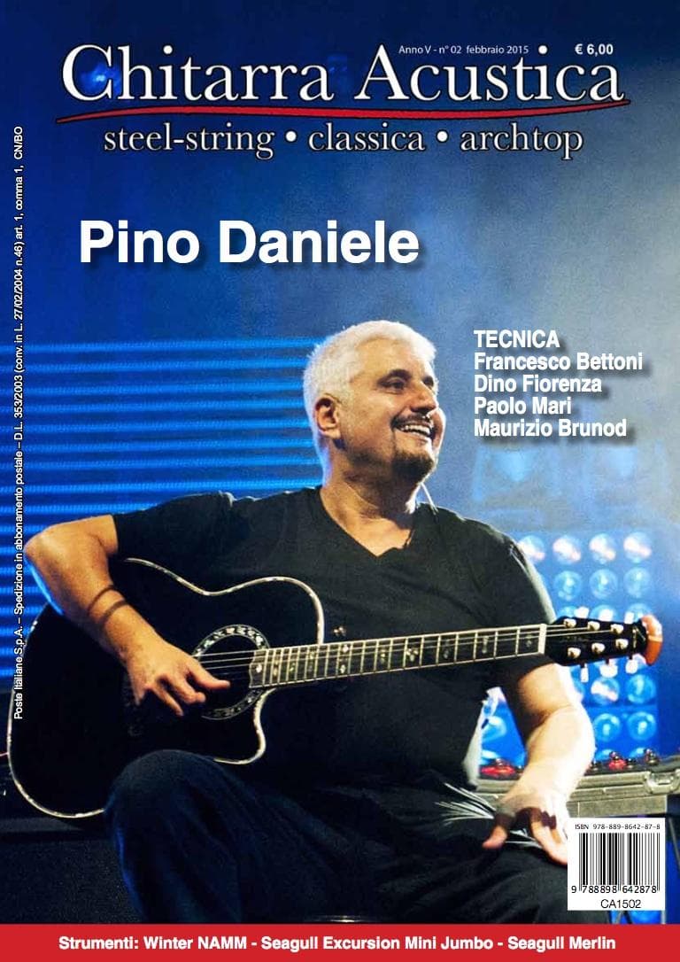 Chitarra Acustica 2015 - 02