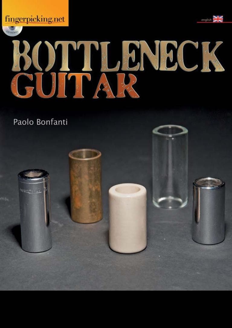 Paolo Bonfanti: Bottleneck Guitar