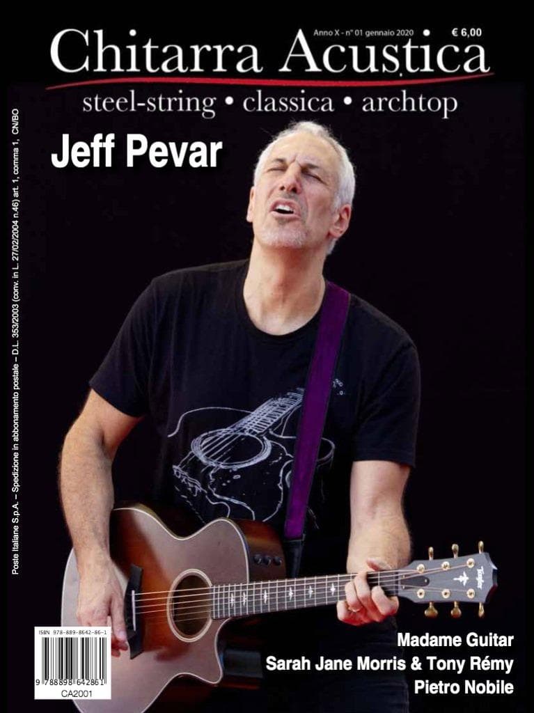 Chitarra Acustica 2020 - 01