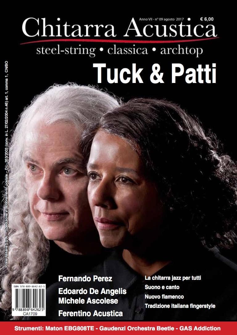 Chitarra Acustica 2017 - 09