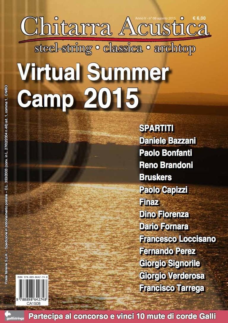 Chitarra Acustica 2015 - 08