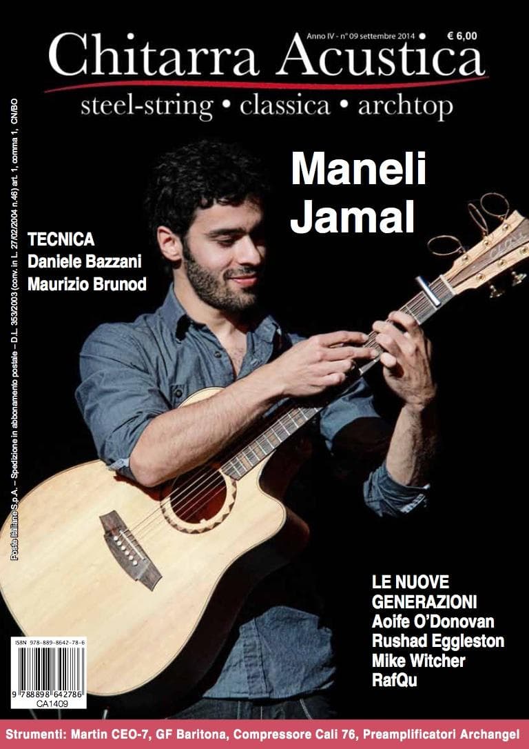 Chitarra Acustica 2014 - 09