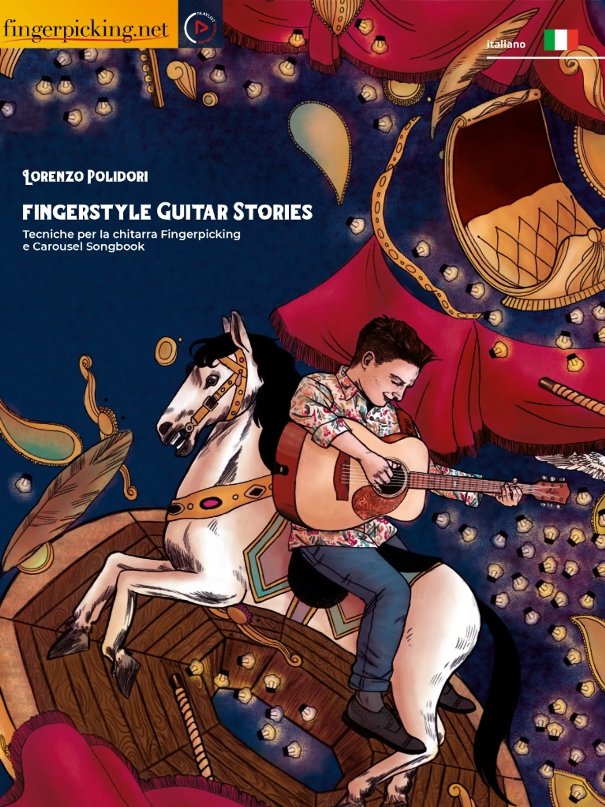 Fingerstyle Guitar Stories
