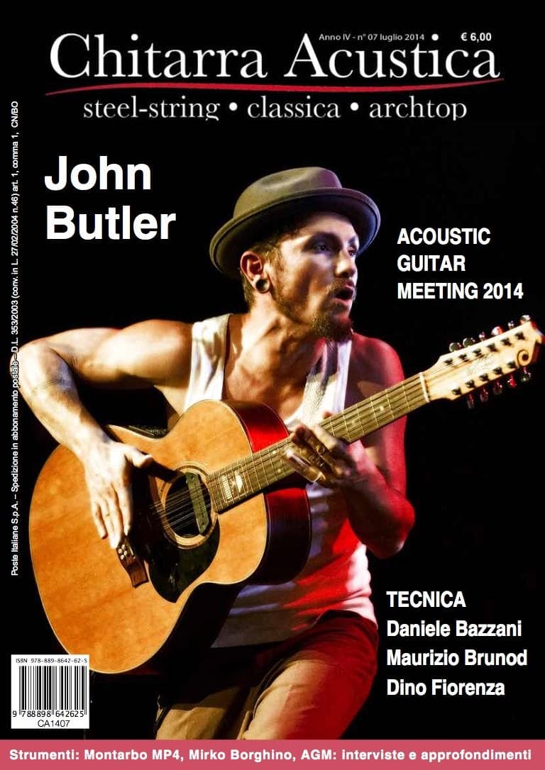 Chitarra Acustica 2014 - 07