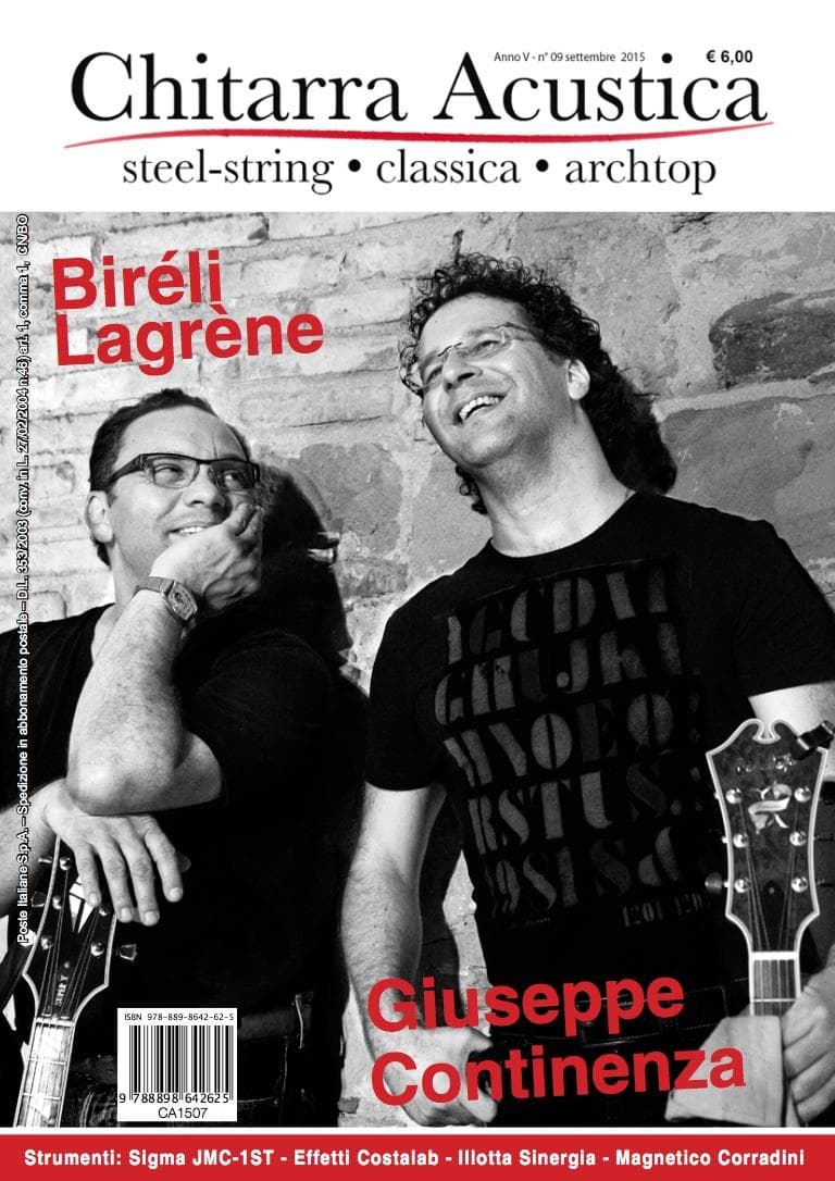 Chitarra Acustica 2015 - 09
