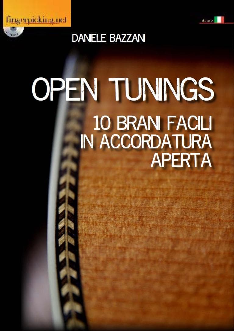 Daniele Bazzani: Open Tunings