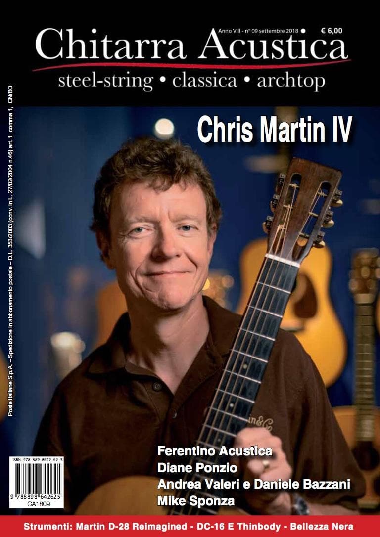 Chitarra Acustica 2018 - 09