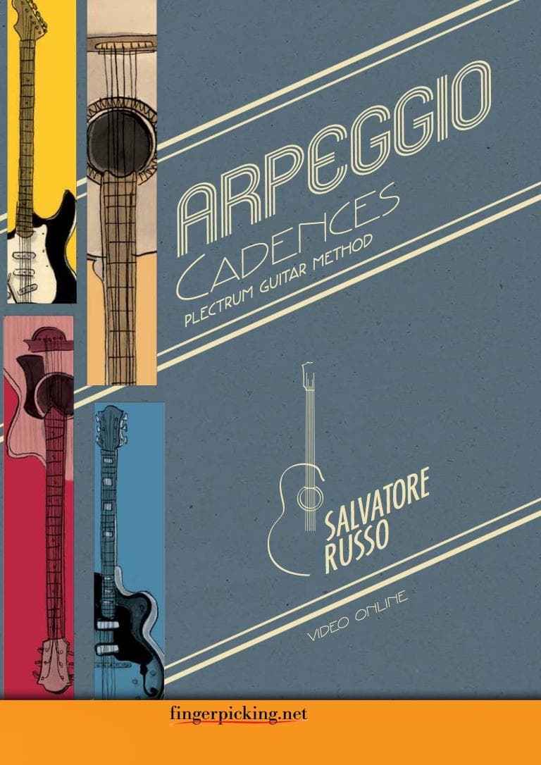 Salvatore Russo: Arpeggio Cadences