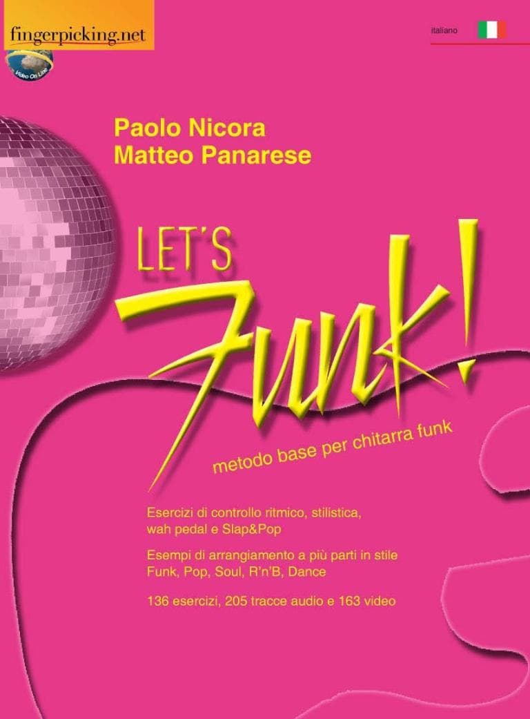 Nicora Panarese: Let's Funk