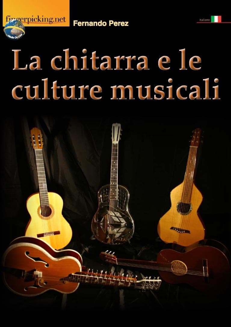 Fernando Perez: La chitarra e le culture musicali