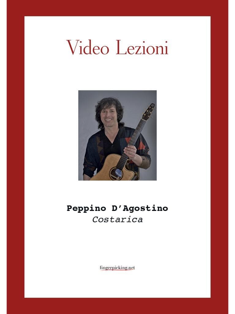 Peppino D'Agostino: Costarica Videolezione