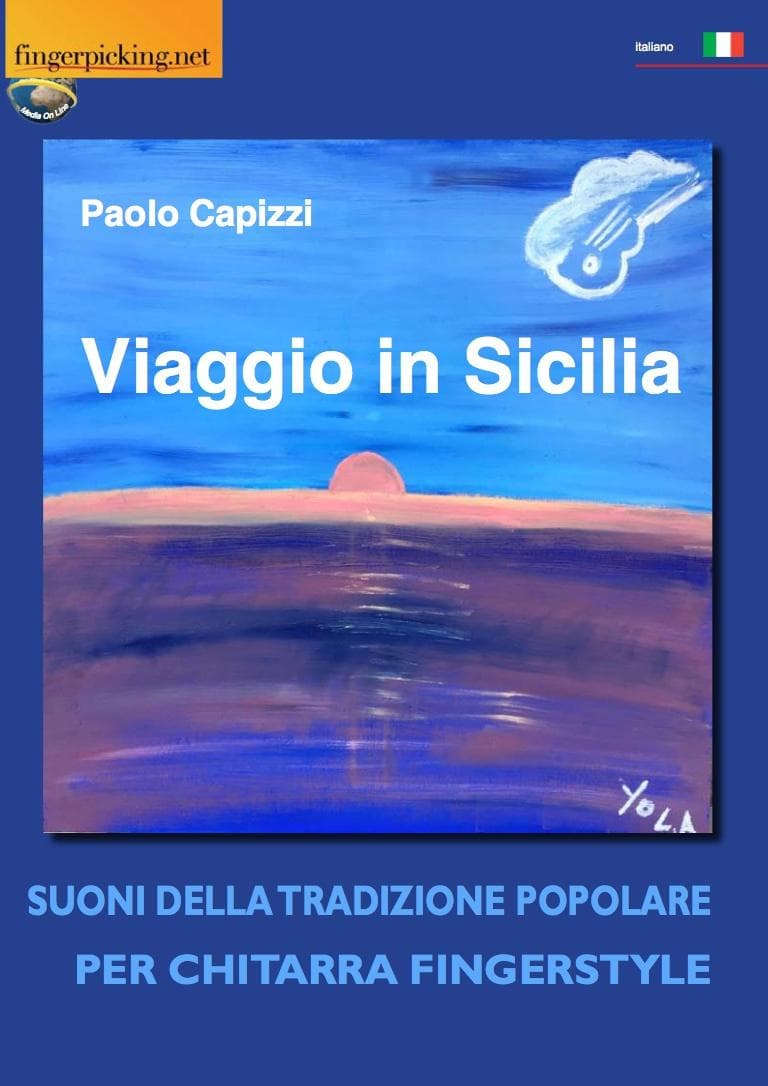 Paolo Capizzi: Viaggio in Sicilia